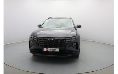 hyundai-tucson - 1