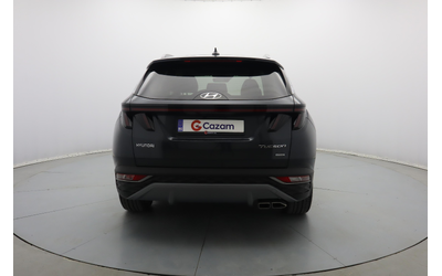 Hyundai Tucson - автомобили, коли, обяви за нови и употребявани 20