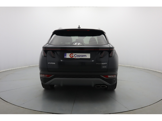 Hyundai Tucson - автомобили, коли, обяви за нови и употребявани 20