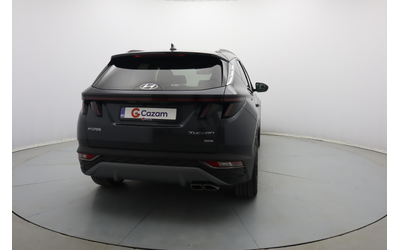 Hyundai Tucson - автомобили, коли, обяви за нови и употребявани 21