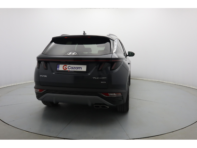 Hyundai Tucson - автомобили, коли, обяви за нови и употребявани 21