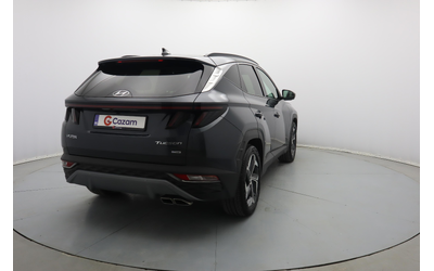 Hyundai Tucson - автомобили, коли, обяви за нови и употребявани 22