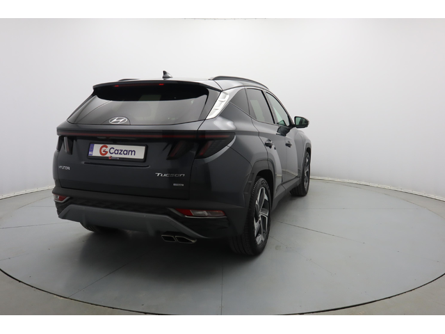 Hyundai Tucson - автомобили, коли, обяви за нови и употребявани 22