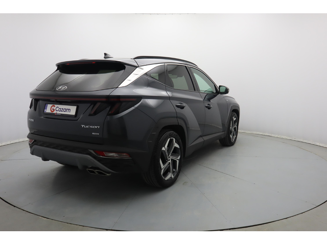 Hyundai Tucson - автомобили, коли, обяви за нови и употребявани 23
