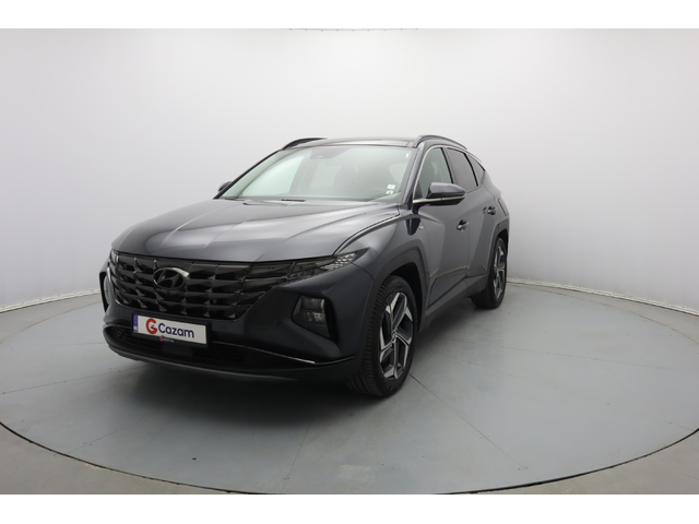 Hyundai Tucson - автомобили, коли, обяви за нови и употребявани 3
