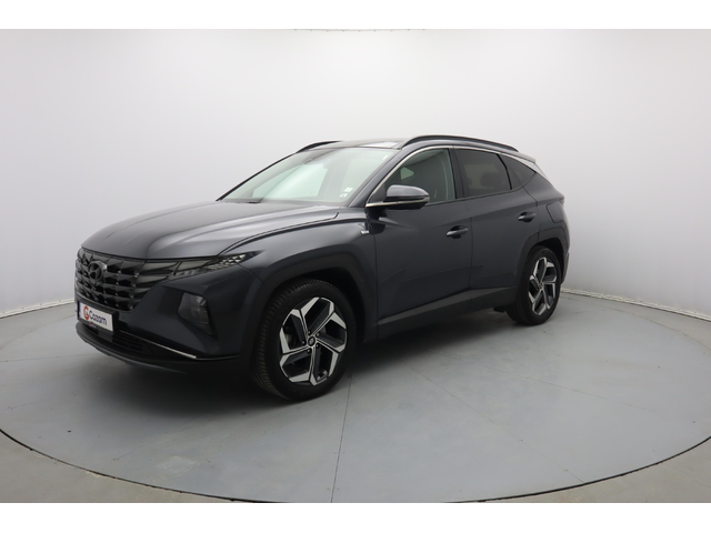 Hyundai Tucson - автомобили, коли, обяви за нови и употребявани 5