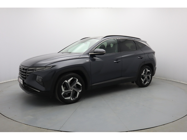 Hyundai Tucson - автомобили, коли, обяви за нови и употребявани 6