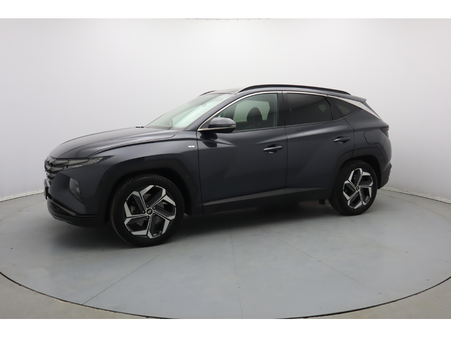 Hyundai Tucson - автомобили, коли, обяви за нови и употребявани 7