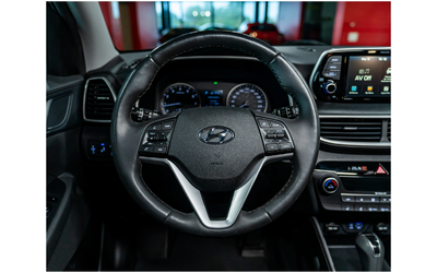 Hyundai Tucson Hyundai Tucson  - автомобили, коли, обяви за нови и употребявани 11