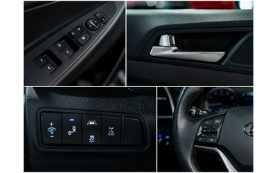 Hyundai Tucson Hyundai Tucson  - автомобили, коли, обяви за нови и употребявани 12