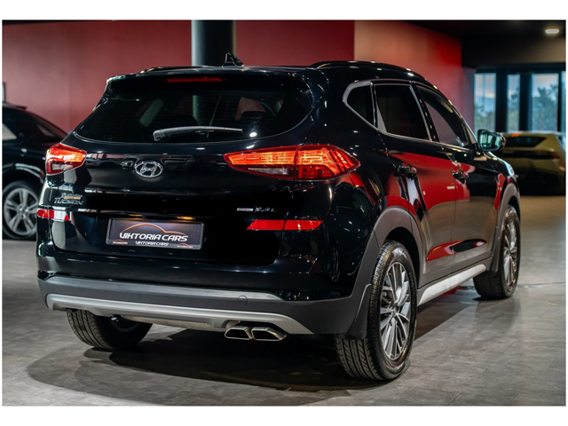 Hyundai Tucson Hyundai Tucson  - автомобили, коли, обяви за нови и употребявани 20