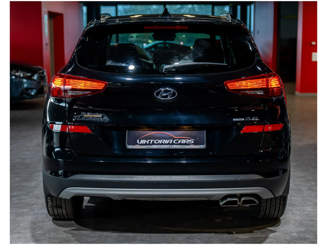 Hyundai Tucson Hyundai Tucson  - автомобили, коли, обяви за нови и употребявани 21