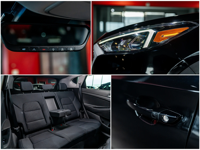 Hyundai Tucson Hyundai Tucson  - автомобили, коли, обяви за нови и употребявани 25