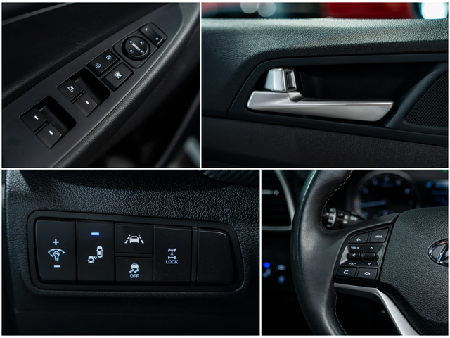 Hyundai Tucson Hyundai Tucson  - автомобили, коли, обяви за нови и употребявани 29