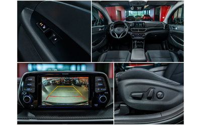 Hyundai Tucson Hyundai Tucson  - автомобили, коли, обяви за нови и употребявани 31