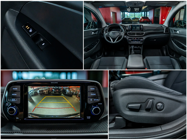 Hyundai Tucson Hyundai Tucson  - автомобили, коли, обяви за нови и употребявани 31