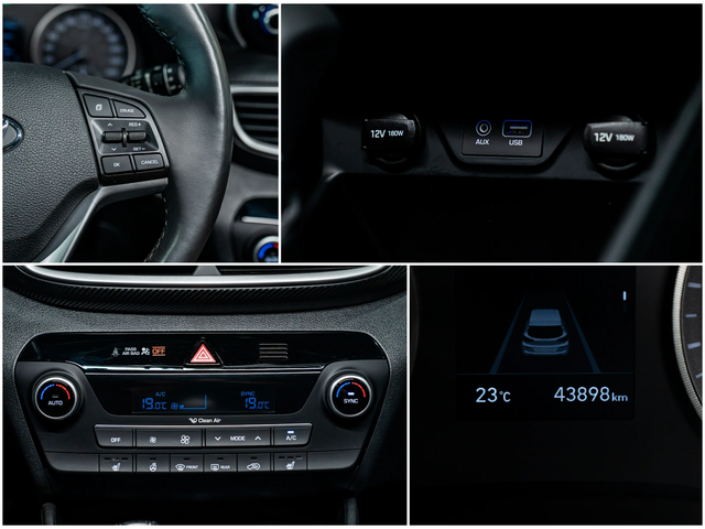 Hyundai Tucson Hyundai Tucson  - автомобили, коли, обяви за нови и употребявани 32