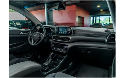 Hyundai Tucson Hyundai Tucson  - автомобили, коли, обяви за нови и употребявани 33