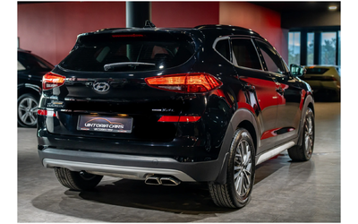 Hyundai Tucson Hyundai Tucson  - автомобили, коли, обяви за нови и употребявани 3