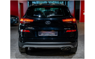 Hyundai Tucson Hyundai Tucson  - автомобили, коли, обяви за нови и употребявани 4