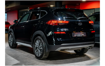 Hyundai Tucson Hyundai Tucson  - автомобили, коли, обяви за нови и употребявани 5