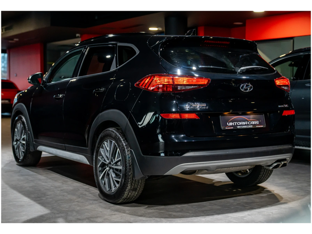 Hyundai Tucson Hyundai Tucson  - автомобили, коли, обяви за нови и употребявани 5