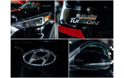 Hyundai Tucson Hyundai Tucson  - автомобили, коли, обяви за нови и употребявани 7