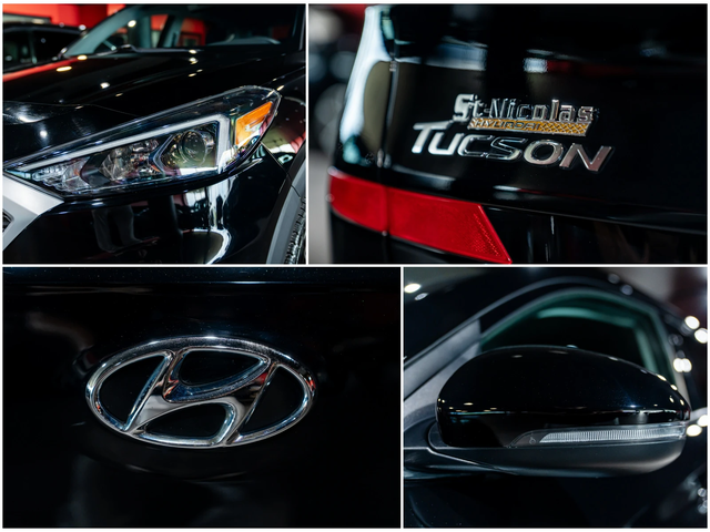 Hyundai Tucson Hyundai Tucson  - автомобили, коли, обяви за нови и употребявани 7
