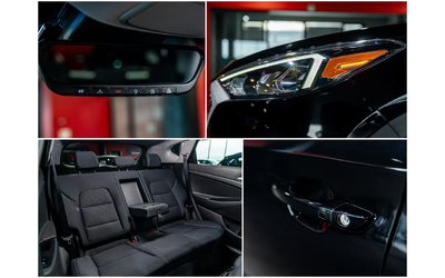 Hyundai Tucson Hyundai Tucson  - автомобили, коли, обяви за нови и употребявани 8