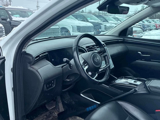Hyundai Tucson * Luxury * CARFAX * KEYLESS * СЛЕДЕНЕ НА ЛЕНТИ - автомобили, коли, обяви за нови и употребявани 4
