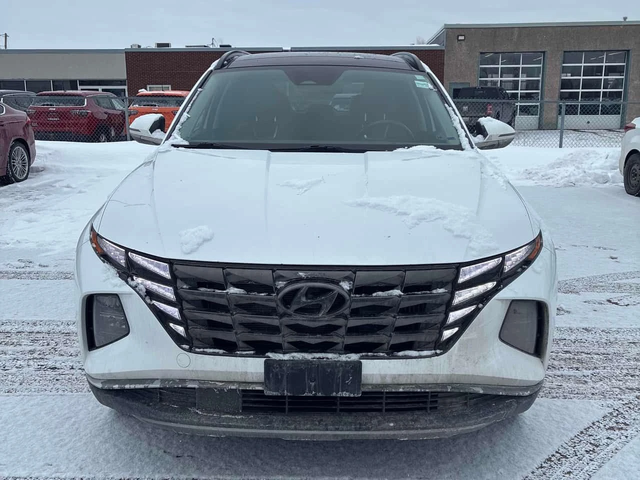 Hyundai Tucson * Luxury * CARFAX * KEYLESS * СЛЕДЕНЕ НА ЛЕНТИ - автомобили, коли, обяви за нови и употребявани 5