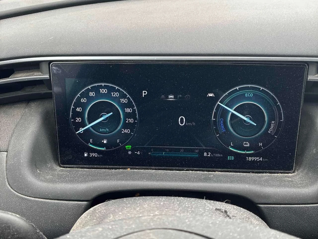 Hyundai Tucson * Luxury * CARFAX * KEYLESS * СЛЕДЕНЕ НА ЛЕНТИ - автомобили, коли, обяви за нови и употребявани 7