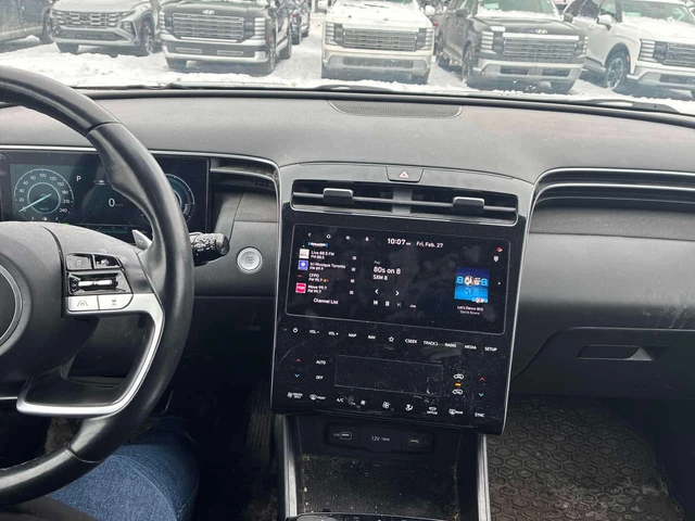 Hyundai Tucson * Luxury * CARFAX * KEYLESS * СЛЕДЕНЕ НА ЛЕНТИ - автомобили, коли, обяви за нови и употребявани 8