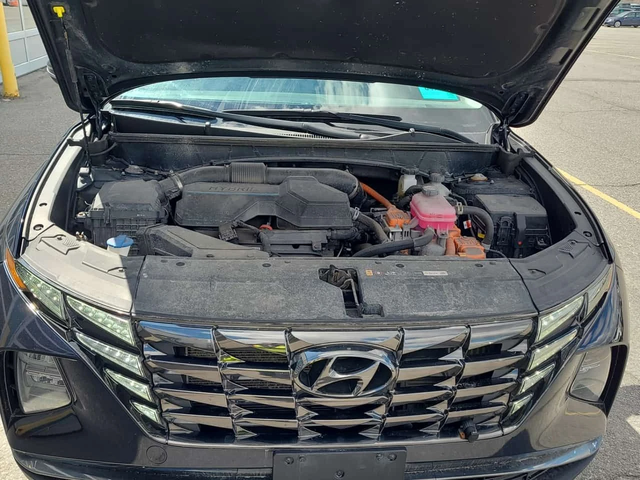 Hyundai Tucson LUXURY /CARFAX/ЛЕНТИ/ПОДГРЕВ/ПАНОРАМА/+ ГУМИ - автомобили, коли, обяви за нови и употребявани 15