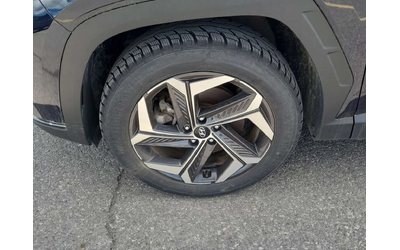 Hyundai Tucson LUXURY /CARFAX/ЛЕНТИ/ПОДГРЕВ/ПАНОРАМА/+ ГУМИ - автомобили, коли, обяви за нови и употребявани 16
