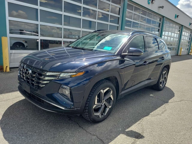 Hyundai Tucson LUXURY /CARFAX/ЛЕНТИ/ПОДГРЕВ/ПАНОРАМА/+ ГУМИ - автомобили, коли, обяви за нови и употребявани 1