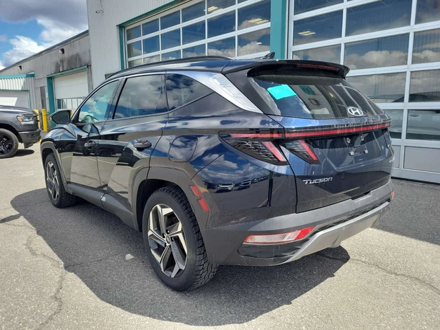 Hyundai Tucson LUXURY /CARFAX/ЛЕНТИ/ПОДГРЕВ/ПАНОРАМА/+ ГУМИ - автомобили, коли, обяви за нови и употребявани 3