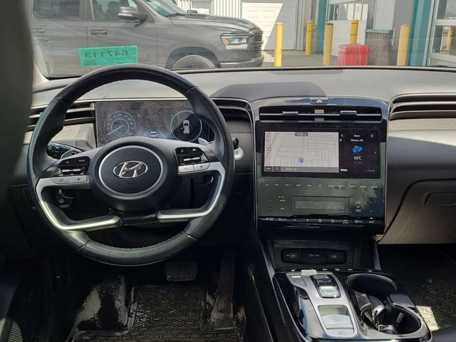 Hyundai Tucson LUXURY /CARFAX/ЛЕНТИ/ПОДГРЕВ/ПАНОРАМА/+ ГУМИ - автомобили, коли, обяви за нови и употребявани 5
