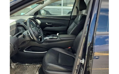 Hyundai Tucson LUXURY /CARFAX/ЛЕНТИ/ПОДГРЕВ/ПАНОРАМА/+ ГУМИ - автомобили, коли, обяви за нови и употребявани 6