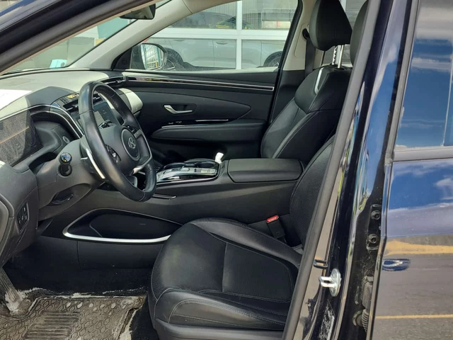 Hyundai Tucson LUXURY /CARFAX/ЛЕНТИ/ПОДГРЕВ/ПАНОРАМА/+ ГУМИ - автомобили, коли, обяви за нови и употребявани 6