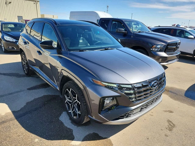 Hyundai Tucson N LINE/CARFAX/Подгрев/Панорама/Дистоник/ 2 КЛЮЧА - автомобили, коли, обяви за нови и употребявани 0