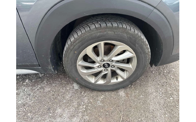 Hyundai Tucson * SE * PANO* KEYLESS* ПОДГРЕВ* - автомобили, коли, обяви за нови и употребявани 6