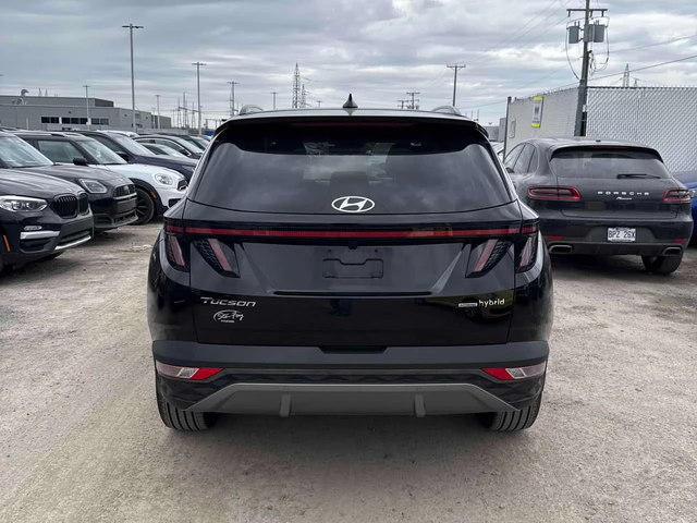 Hyundai Tucson | Ultimate | ОБДУХВАНЕ | 360 | PANORAMA - автомобили, коли, обяви за нови и употребявани 4