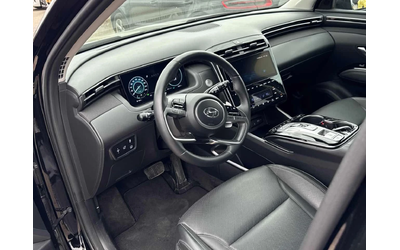Hyundai Tucson | Ultimate | ОБДУХВАНЕ | 360 | PANORAMA - автомобили, коли, обяви за нови и употребявани 7