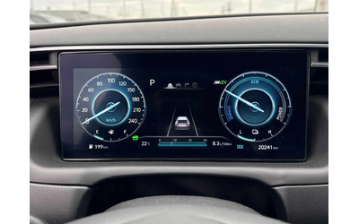 Hyundai Tucson | Ultimate | ОБДУХВАНЕ | 360 | PANORAMA - автомобили, коли, обяви за нови и употребявани 8