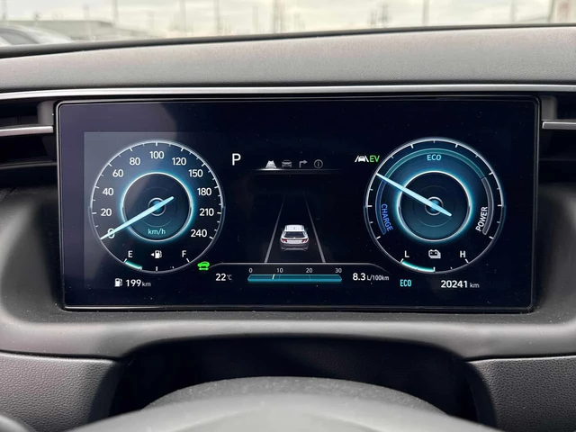 Hyundai Tucson | Ultimate | ОБДУХВАНЕ | 360 | PANORAMA - автомобили, коли, обяви за нови и употребявани 8