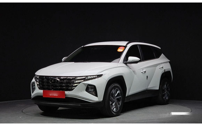 hyundai-tucson - 0
