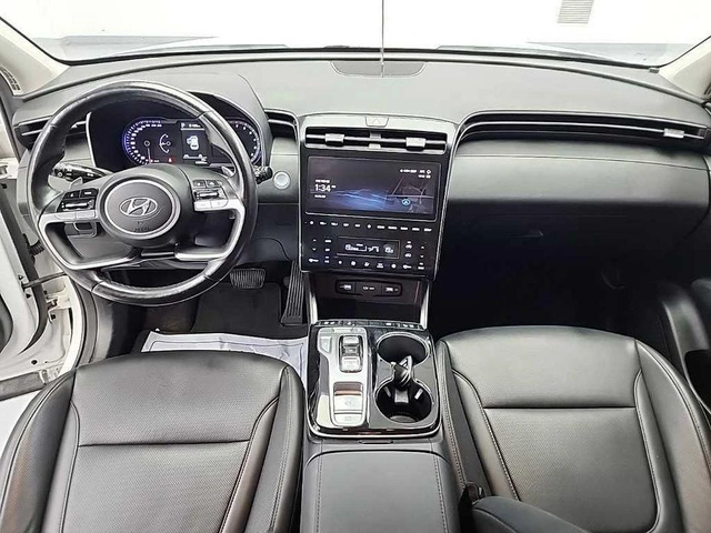 Hyundai Tucson Gasoline 1.6 Turbo 2WD Modern - автомобили, коли, обяви за нови и употребявани 6