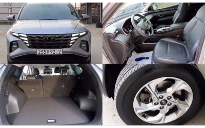 hyundai-tucson - 0