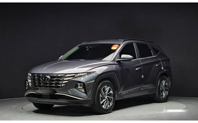 hyundai-tucson - 0